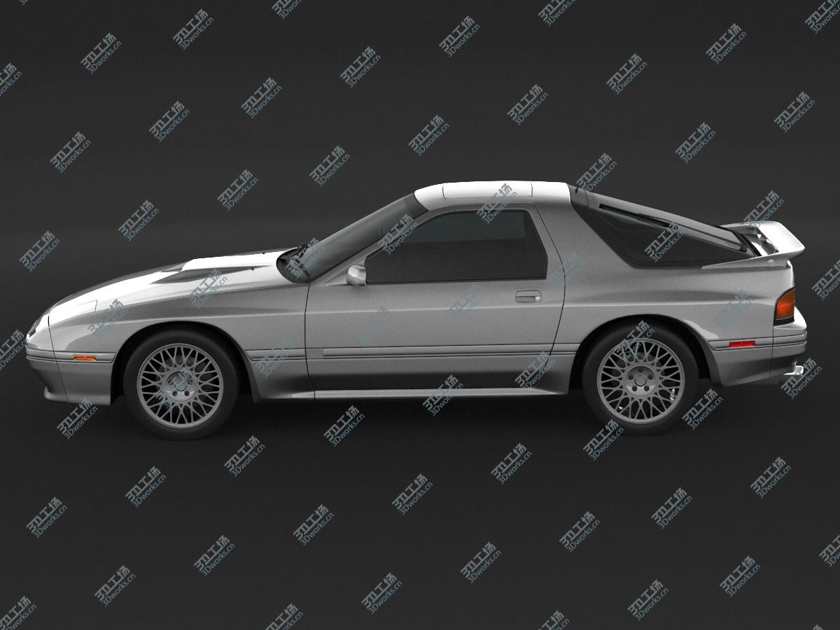 images/goods_img/2021040162/3D Mazda Rx-7 Fc/5.jpg